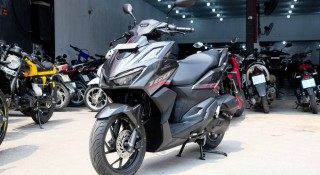 Honda dần hé lộ mẫu xe máy mới tại Việt Nam: Liệu có phải là Vario 160?
